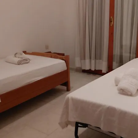 Alexandra Apartment Skala Fourkas