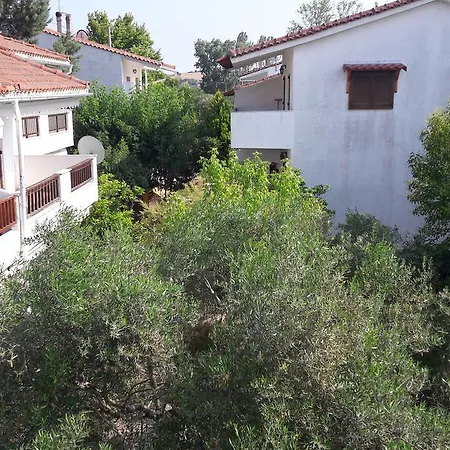 דירה Alexandra Skála Foúrkas