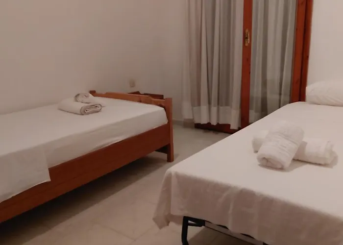 Alexandra Apartamento Skála Foúrkas