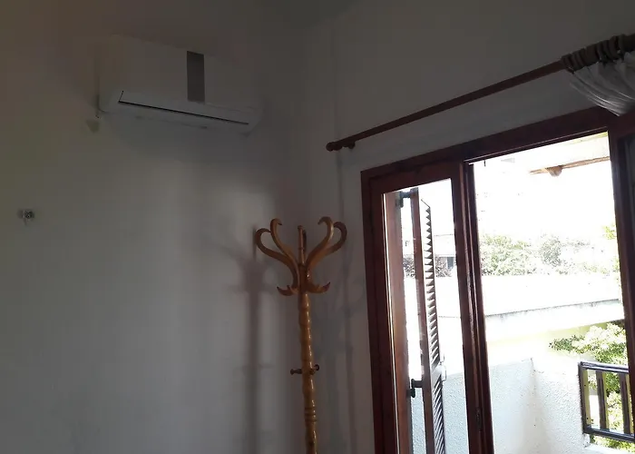 Apartamento Alexandra Skála Foúrkas