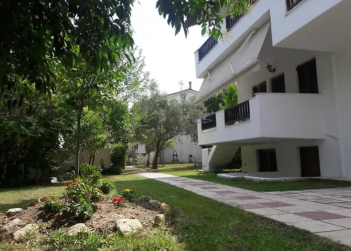 Alexandra Apartamento Skála Foúrkas