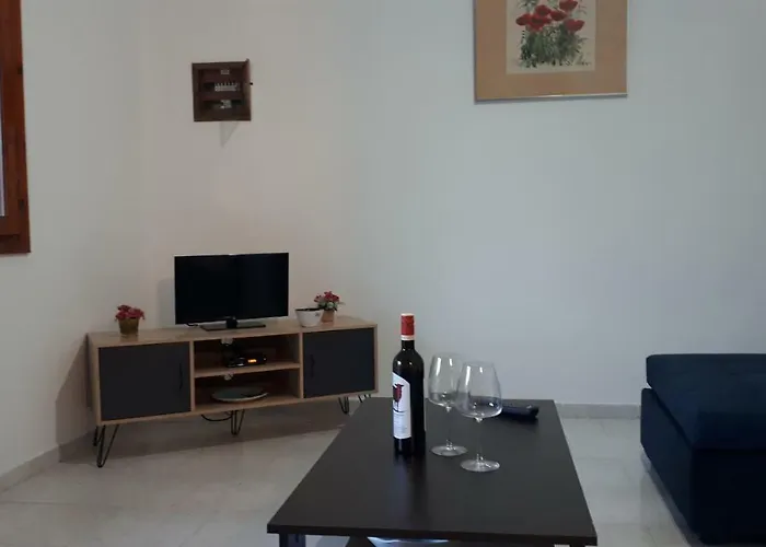 Alexandra Apartamento Skála Foúrkas