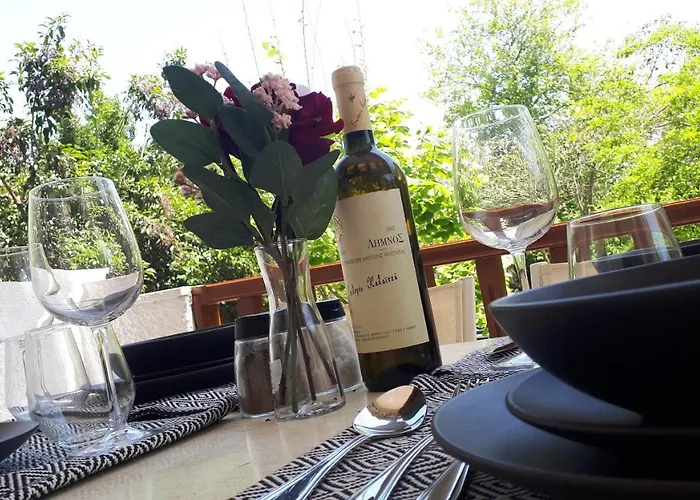 Alexandra * Skála Foúrkas