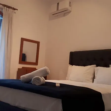 Apartament Alexandra Skála Foúrkas