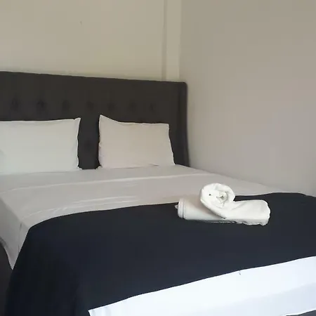 Apartament Alexandra Skála Foúrkas
